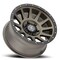Icon Vehicle Dynamics 17 X 8.5 COMPRESSION 6 X 5.5IN 4.75INBP 0MM OFFSET- BRONZE 2017858347BR - alternate 3